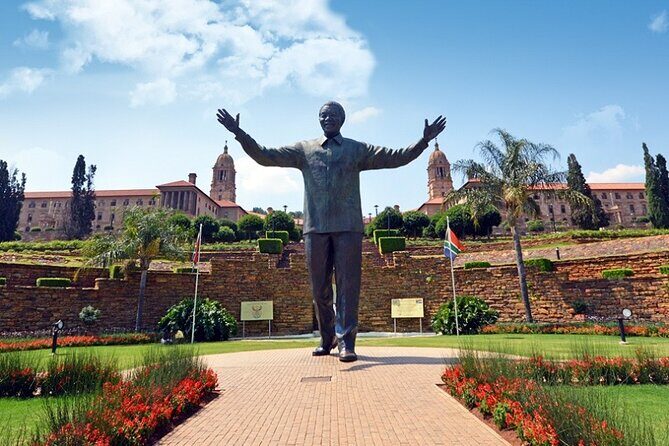Pretoria Tour - Voortrekker Monument, Union Buildings, Pretoria - A Closer Look at the Pretoria Tour Experience