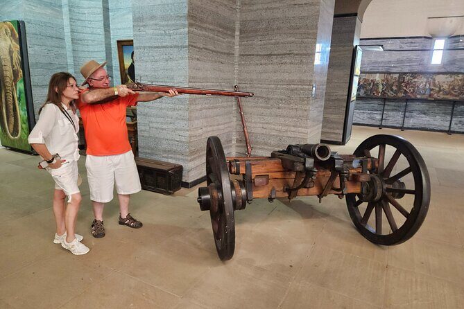 Pretoria Tour - Voortrekker Monument, Union Buildings, Pretoria - Final Thoughts