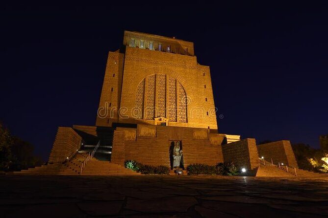 Pretoria Tour - Voortrekker Monument, Union Buildings, Pretoria - FAQ