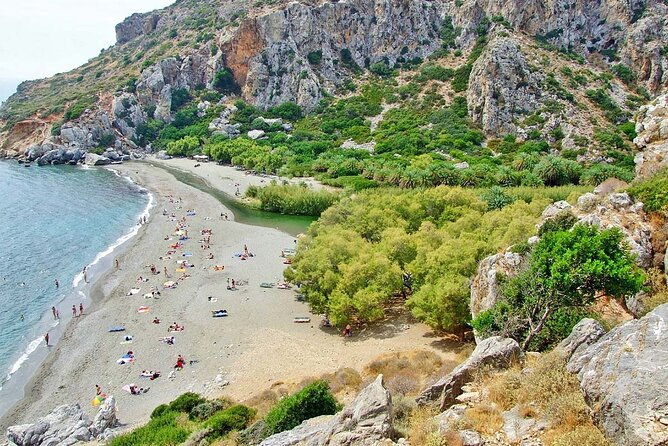preveli-beach-and-damnoni-beach-full-day-trip-from-chania