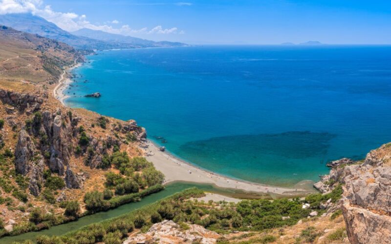 Preveli from Heraklion: Exotic Beach & Palm Forest, PickUp - A Closer Look at What to Expect