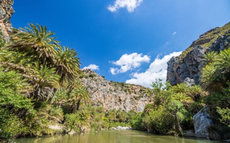 Preveli from Heraklion: Exotic Beach & Palm Forest, PickUp - Who Should Consider This Tour?