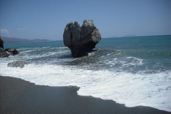 preveli-palm-beach-tour-from-rethymno-by-private-boat