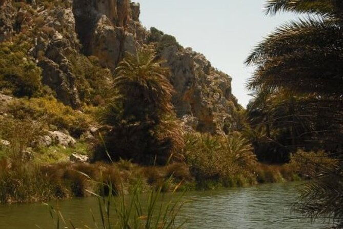 preveli-palm-beach-tour-from-rethymno-by-private-boat