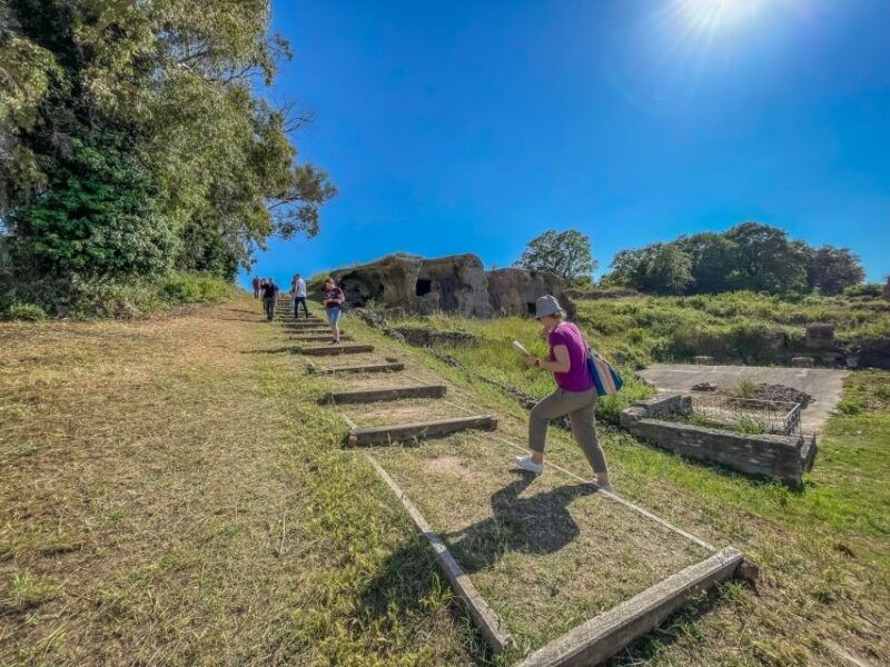 preveza-ancient-nikopolis-archaeological-museum-tour