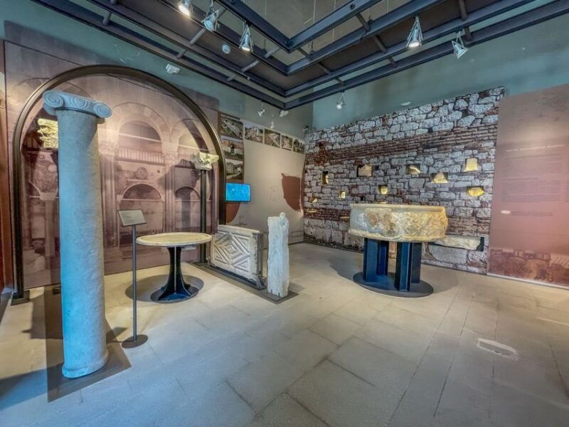 preveza-ancient-nikopolis-archaeological-museum-tour