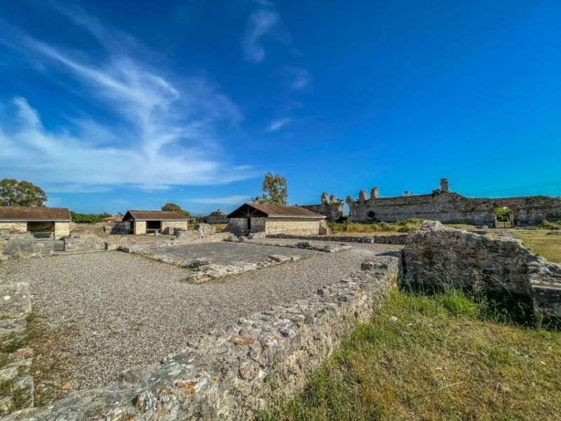 preveza-ancient-nikopolis-archaeological-museum-tour