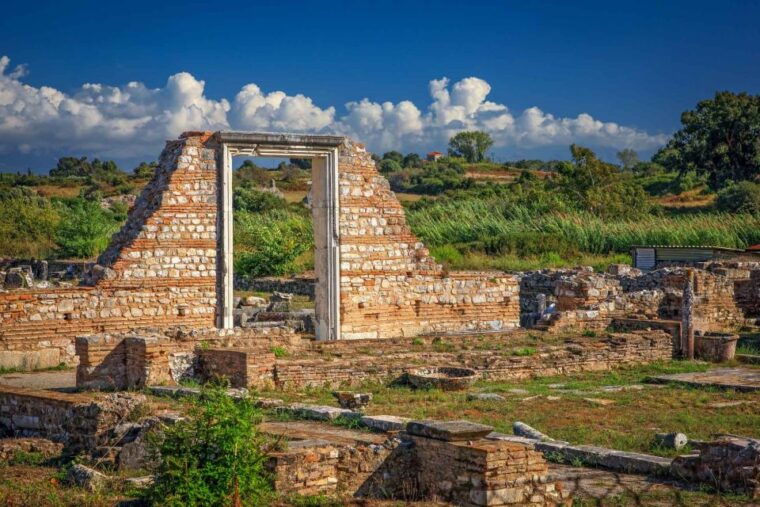preveza-ancient-nikopolis-archaeological-museum-tour