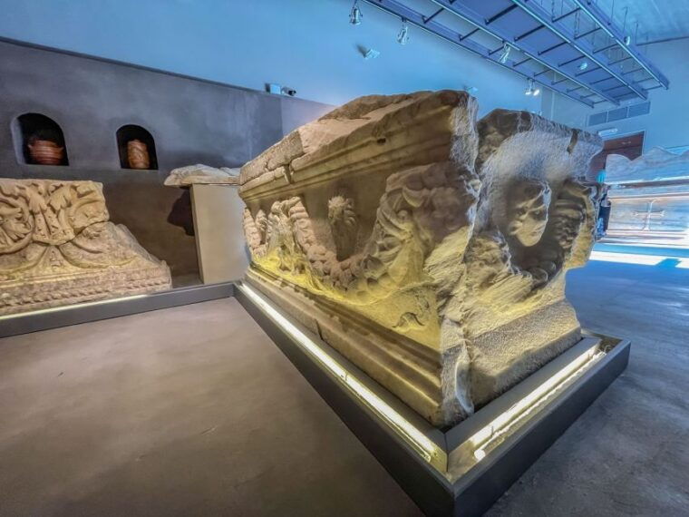 preveza-ancient-nikopolis-archaeological-museum-tour