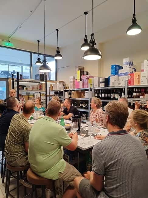 Preveza: Wine tasting - The Wines and Food Pairings: A Taste of Greece’s Best