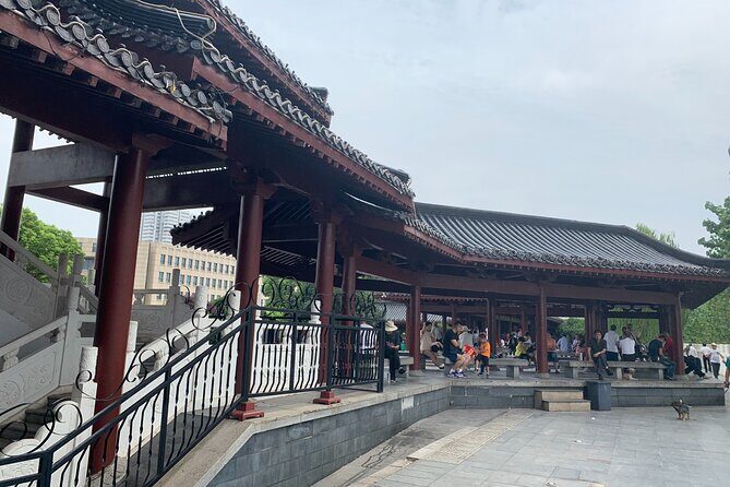 PRI Changsha Private Day Tour Tianxin Pavilion, Jinggang Old Town - Discovering Changsha with a Local Guide