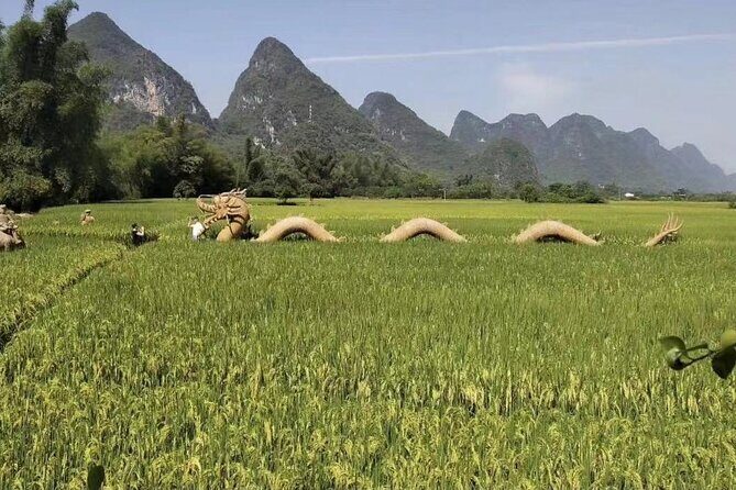 PRI Yangshuo Mt Xianggong and Li River Boat Day Tour from Guilin - Key Points