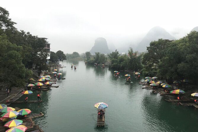 PRI Yangshuo Mt Xianggong and Li River Boat Day Tour from Guilin - A Detailed Look at the Tour Experience