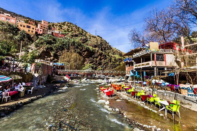 Priavte Day Trip to Lake Takerkoust,Asni and Ourika Valley from Marrakech - Key Points