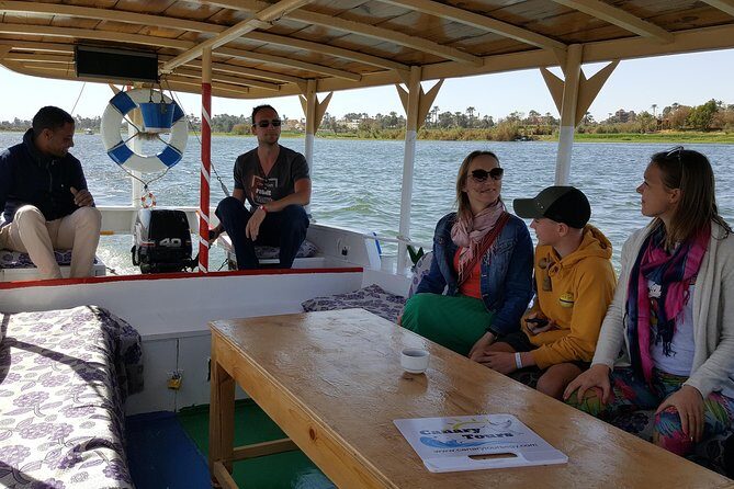 Priavte Day Trip to Luxor & Valley of the Kings from Hurghada - Practical Tips for Your Trip