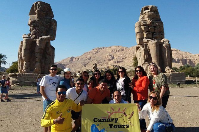 Priavte Day Trip to Luxor & Valley of the Kings from Hurghada - Who Will Love This Tour?