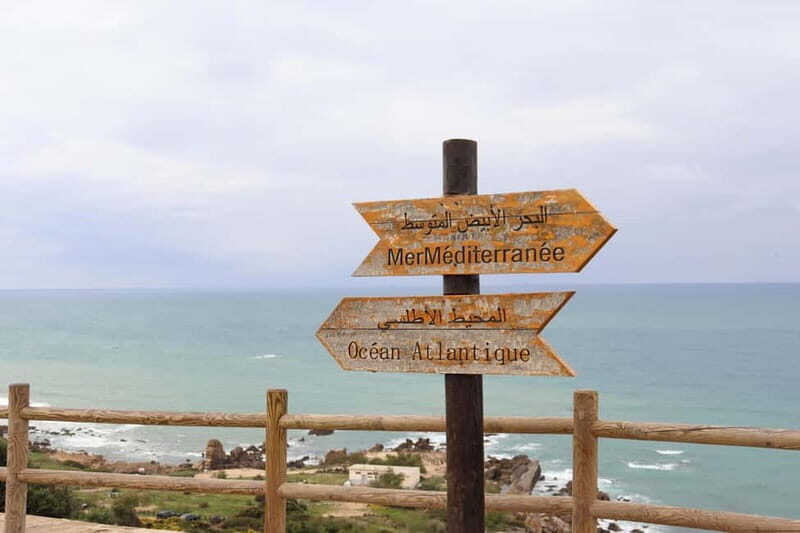 Price: Day trip to Tangier by ferry with lunch and tour guide - The Ferry Ride: Seamless and Scenic