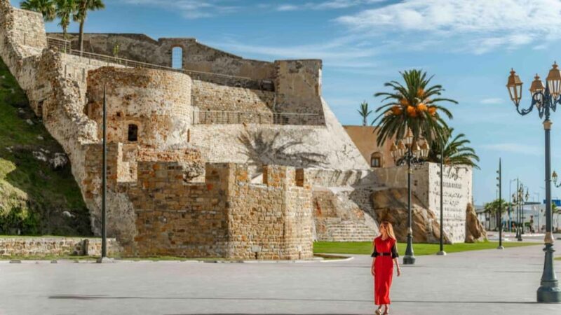 Price: Day trip to Tangier by ferry with lunch and tour guide - Returning to Tarifa