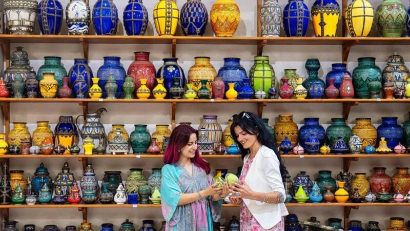 Price: Day trip to Tangier by ferry with lunch and tour guide - Key Points