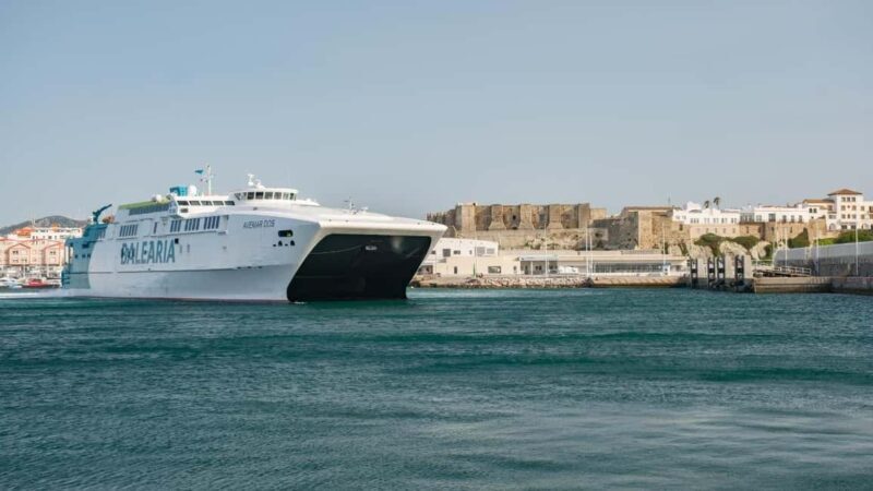 Price: Day trip to Tangier by ferry with lunch and tour guide - Who Should Consider This Tour?