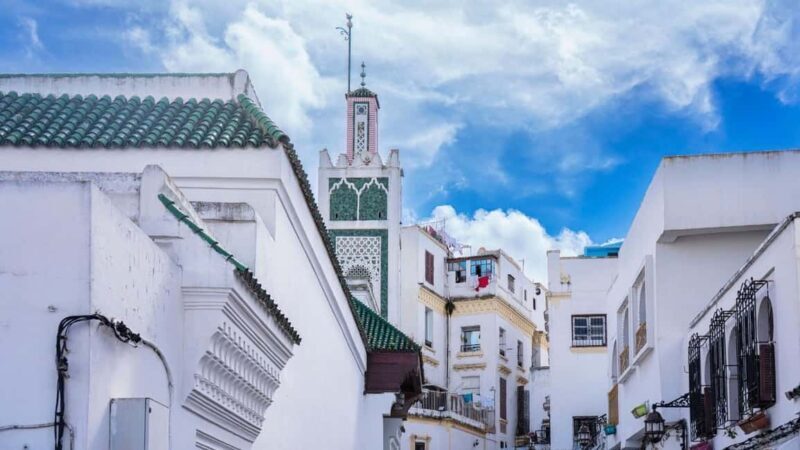 Price: Day trip to Tangier by ferry with lunch and tour guide - The Sum Up