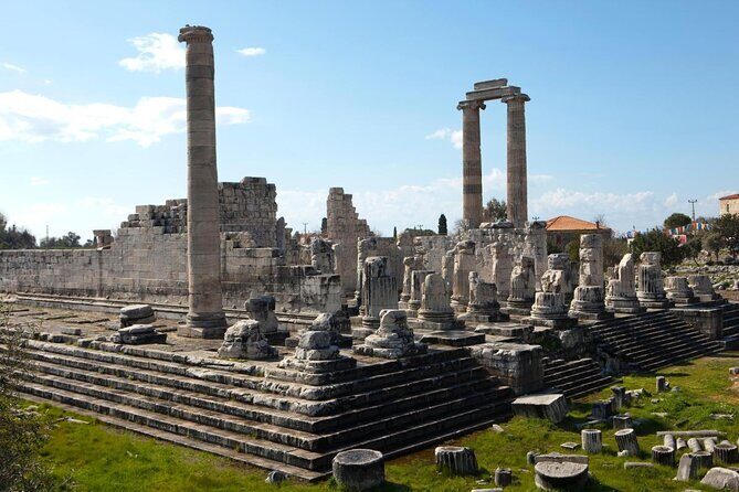 Priene, Miletus, and Didyma Day Tour from Kusadasi - Key Points