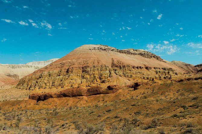 Primeval beauty of Altyn-Emel National Park (2 Days) - Key Points