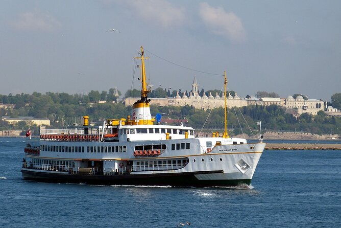 princess-islands-tour-with-lunch-and-guide