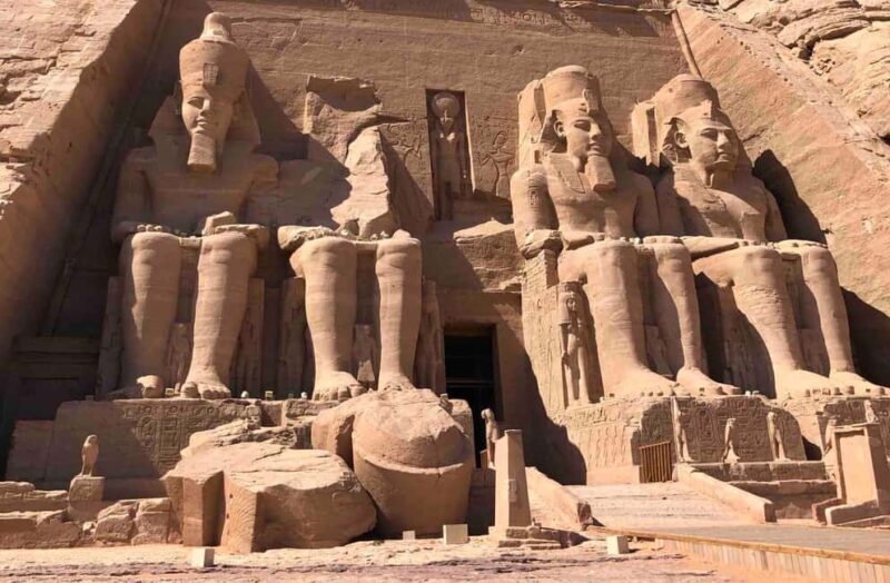 Princess Sarah Cruise 5 days 4 nights from Luxor to Aswan - Exploring the Itinerary: What You Can Expect