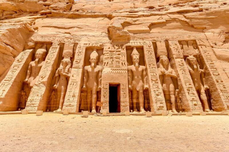 Princess Sarah Cruise 5 days 4 nights from Luxor to Aswan - FAQ
