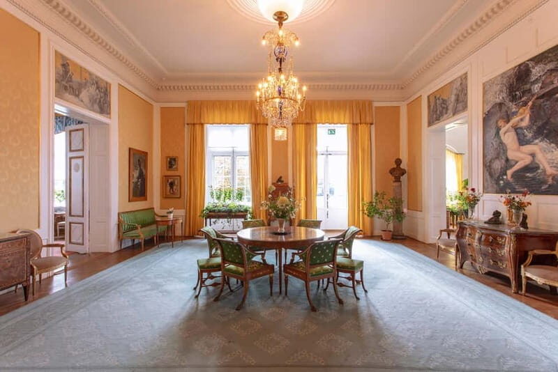 Prins Eugens Waldemarsudde: Entry Ticket to The Art Museum - Practical Details and Tips