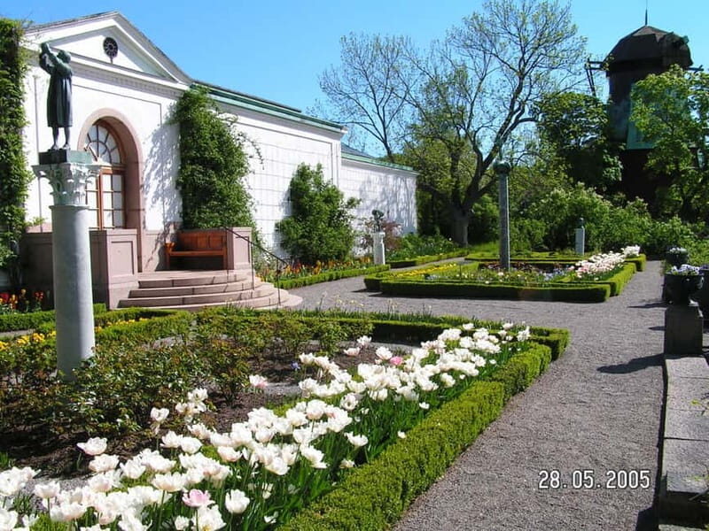 Prins Eugens Waldemarsudde: Entry Ticket to The Art Museum - The Sum Up