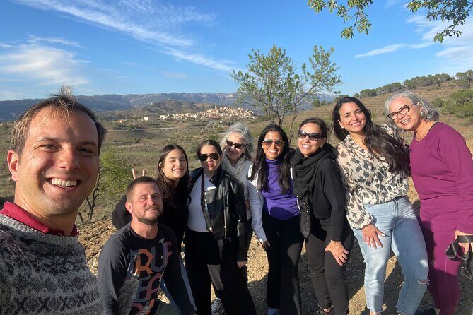 Priorat tour to 3 small wineries and hotel pick-up - Why This Tour Stands Out