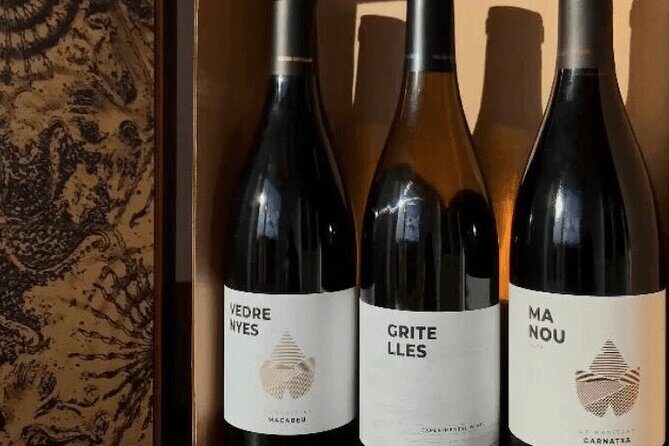 Priorat Wine Tasting Tour from Salou with hotel pickup - Reviews in a Nutshell