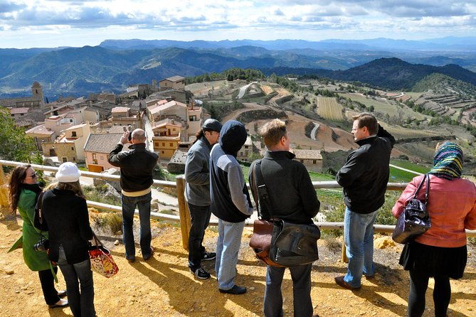 priorat-wineries-tour-with-wine-tastings-lunch-from-barcelona