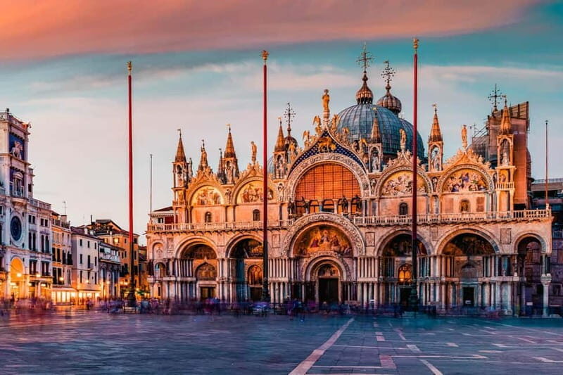 Priority Access St. Mark's Basilica Tour with Terrace Option - Experience the Priority Access St. Marks Basilica Tour with Terrace Option