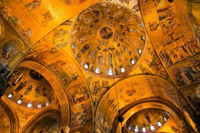 Priority Access St. Mark's Basilica Tour with Terrace Option - Authentic Insights from Reviewers