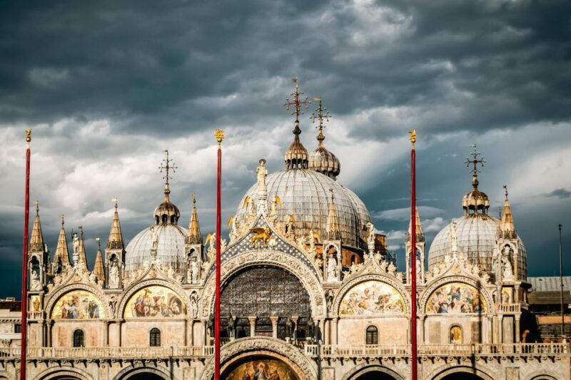 Priority Access St. Mark's Basilica Tour with Terrace Option - FAQ