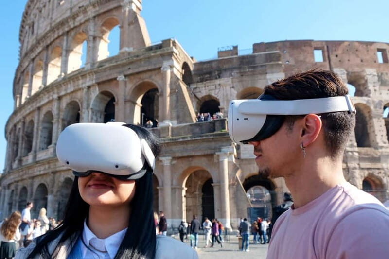 Priority access to the Colosseum and Forum with Virtual Reality Experience - Who Should Consider This Tour?