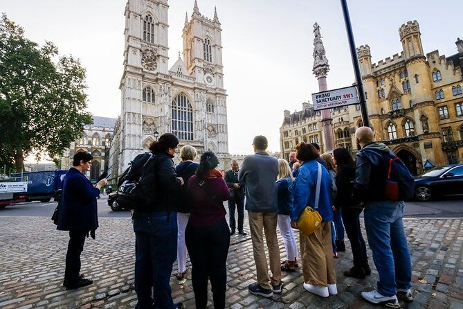 priority-access-tour-of-westminster-abbey-with-london-eye-option