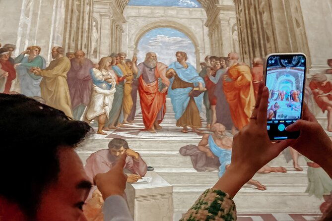 priority-entry-vatican-museums-breakfast-art-history-flavor
