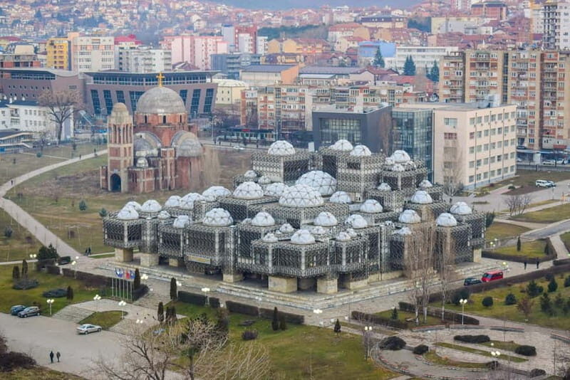 Prishtina: Guided Walking Tour with a Local - Practical Details & Tips