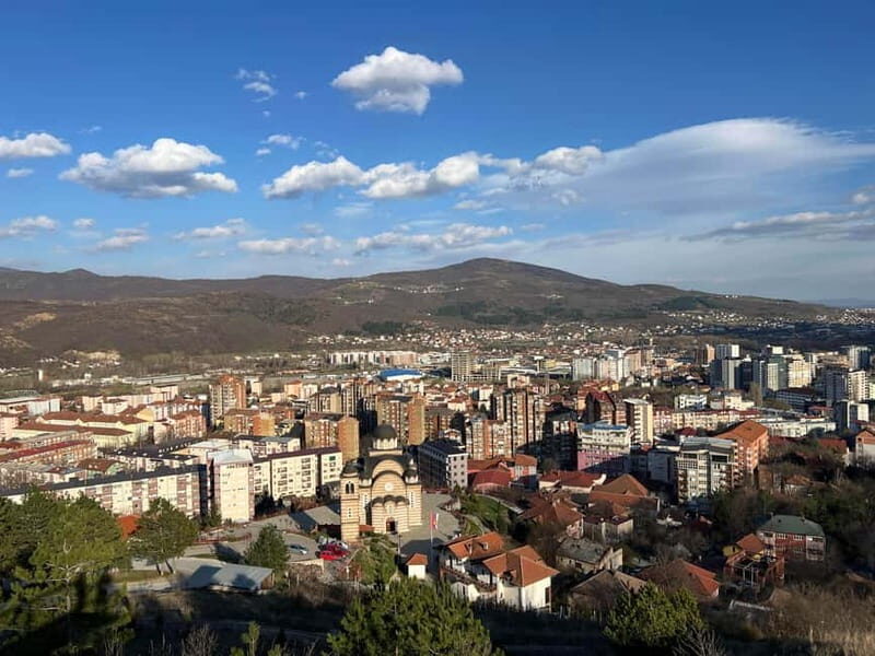 Prishtina: Mitrovica Day Tour with Local Guide - A Complete Look at the Mitrovica Day Tour from Prishtina