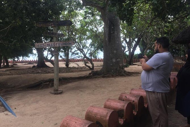 Prison Island and Nakupenda Private tour - Full day + Seafood Buffet - Practical Details and What to Expect