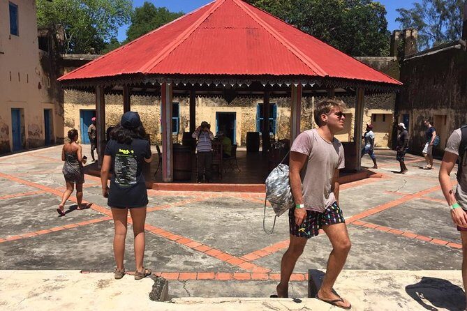 Prison Island and Nakupenda Private tour - Full day + Seafood Buffet - Real Experiences: Insights from Past Travelers