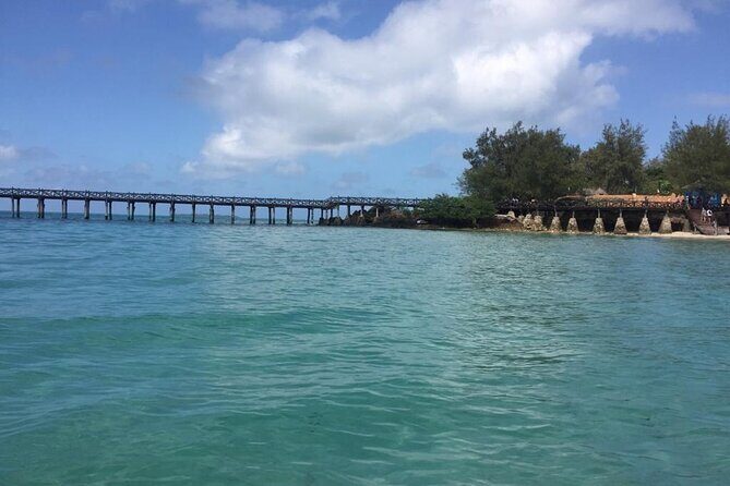 Prison Island and Nakupenda Private tour - Full day + Seafood Buffet - FAQ