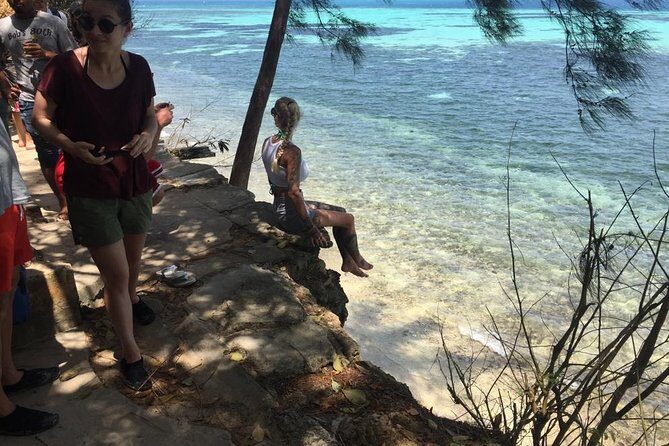 Prison Island and Nakupenda Private tour - Full day + Seafood Buffet - Final Words