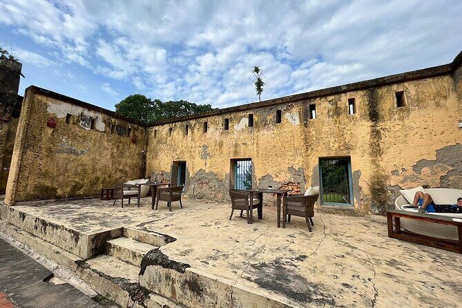 Prison Island And Nakupenda Sandbank Excursion - Reviews and Authentic Insights