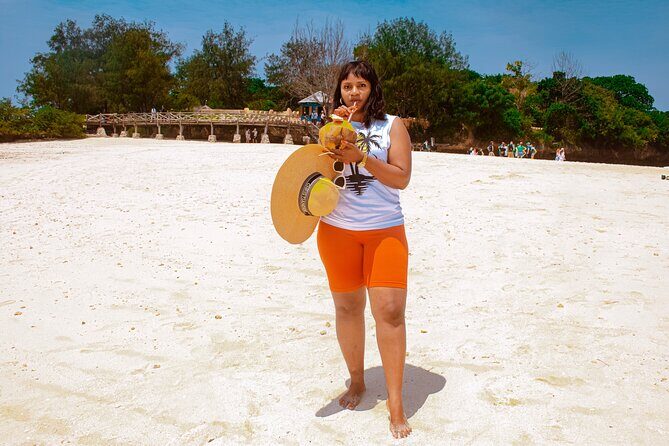 Prison Island And Nakupenda Sandbank Excursion - Practical Tips for Travelers