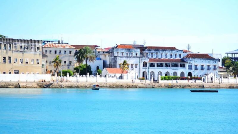 PRISON ISLAND AND NAKUPENDA SANDBANK UNVEILED EXCURSION - An Authentic Day in Zanzibar: The Itinerary Breakdown